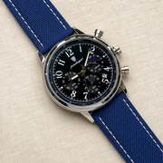 POEDAGAR Tactical Executive Chronograph Men's Sport Watch