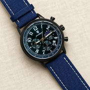 POEDAGAR Tactical Executive Chronograph Men's Sport Watch