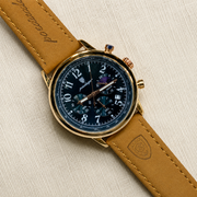 POEDAGAR Tactical Executive Chronograph Men's Sport Watch