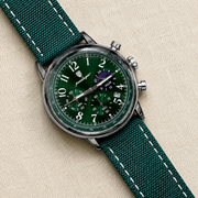 POEDAGAR Tactical Executive Chronograph Men's Sport Watch