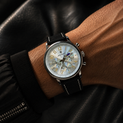 POEDAGAR Tactical Executive Chronograph Men's Sport Watch