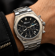 Chenxi Executive Stainless Steel Multi-Function Chronograph Men's Watch