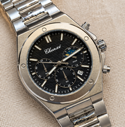 Chenxi Executive Stainless Steel Multi-Function Chronograph Men's Watch