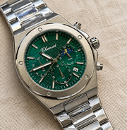 Chenxi Executive Stainless Steel Multi-Function Chronograph Men's Watch