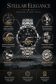 PODAGAR Automatic Men's Luxury Watch