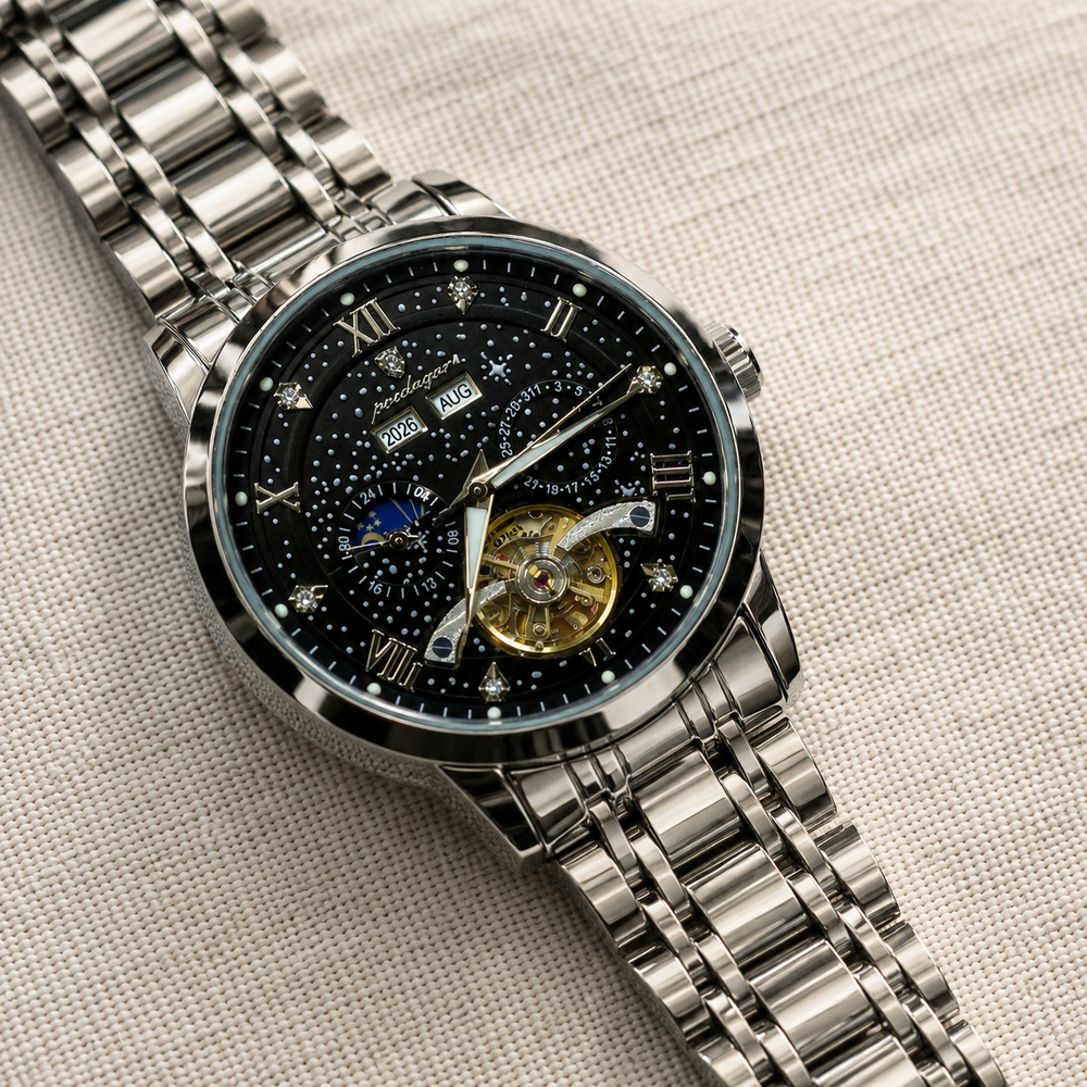 PODAGAR Automatic Men's Luxury Watch